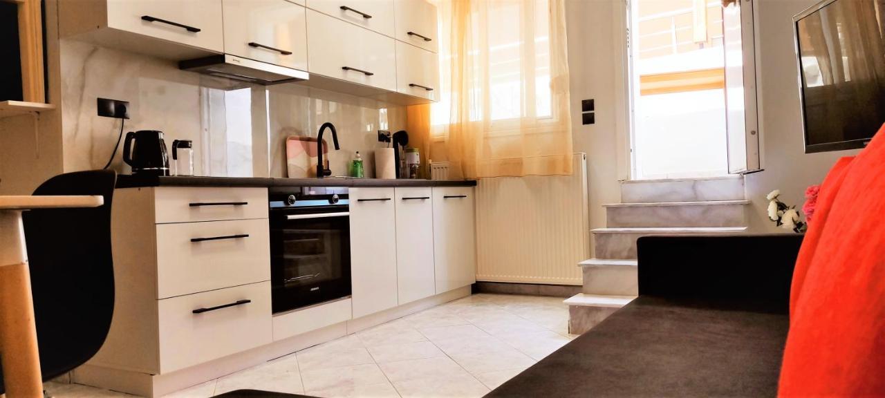 Vacation Apartment Near The Sea Kalyves Polygyrou Екстер'єр фото
