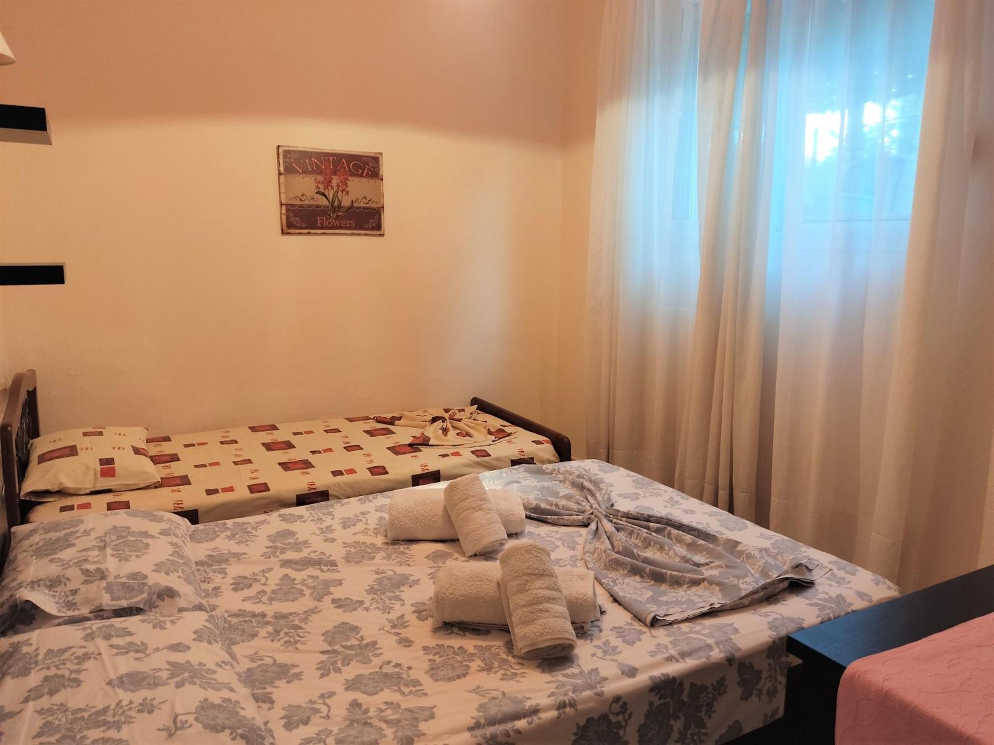 Vacation Apartment Near The Sea Kalyves Polygyrou Екстер'єр фото