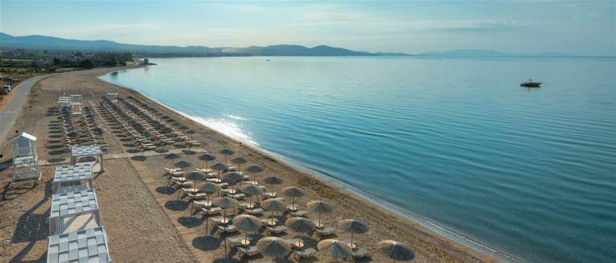 Vacation Apartment Near The Sea Kalyves Polygyrou Екстер'єр фото