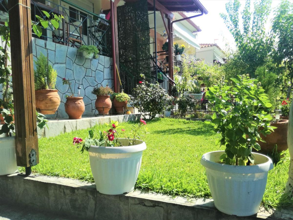 Vacation Apartment Near The Sea Kalyves Polygyrou Екстер'єр фото